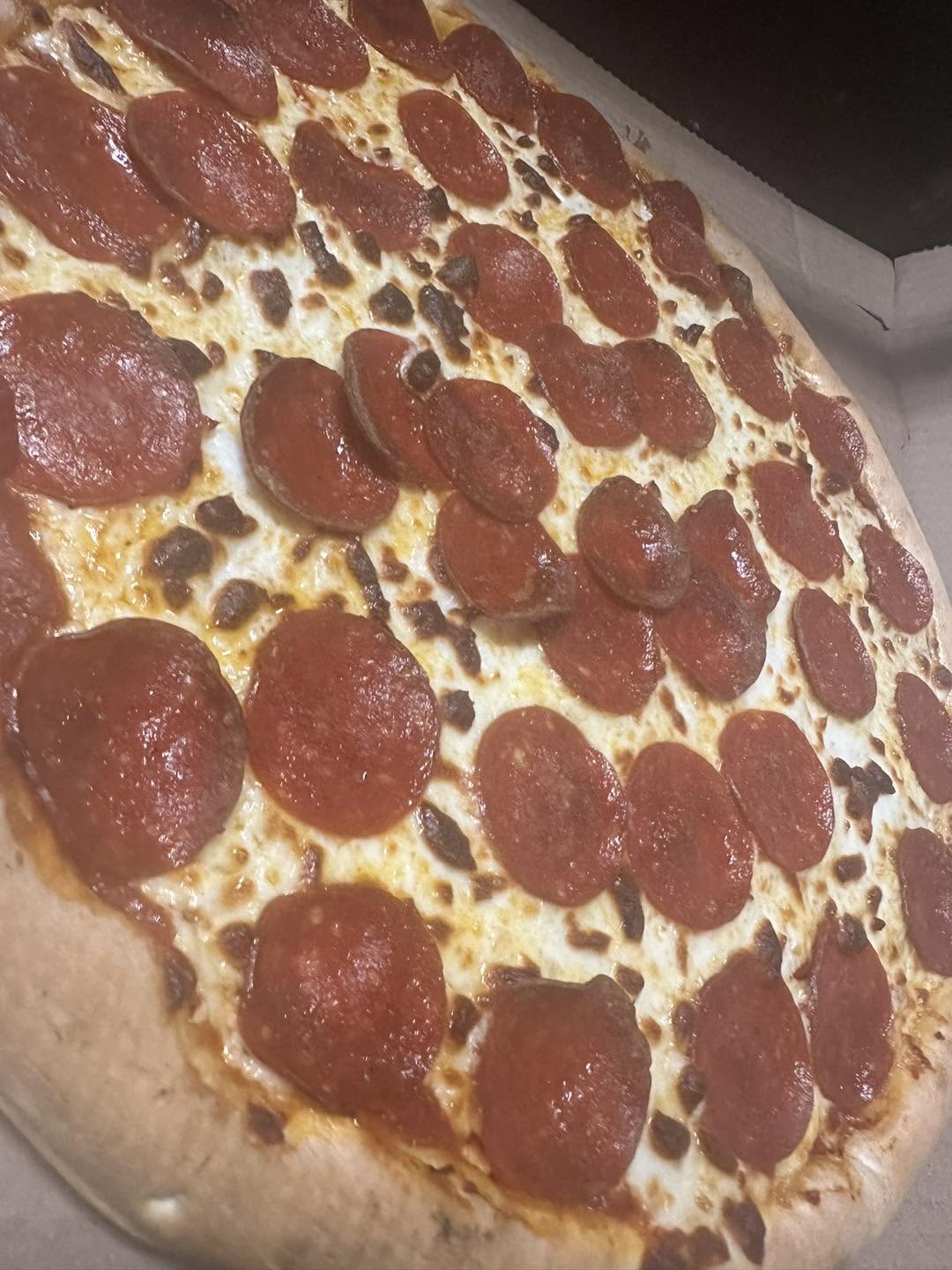 Countryside Diner pizza