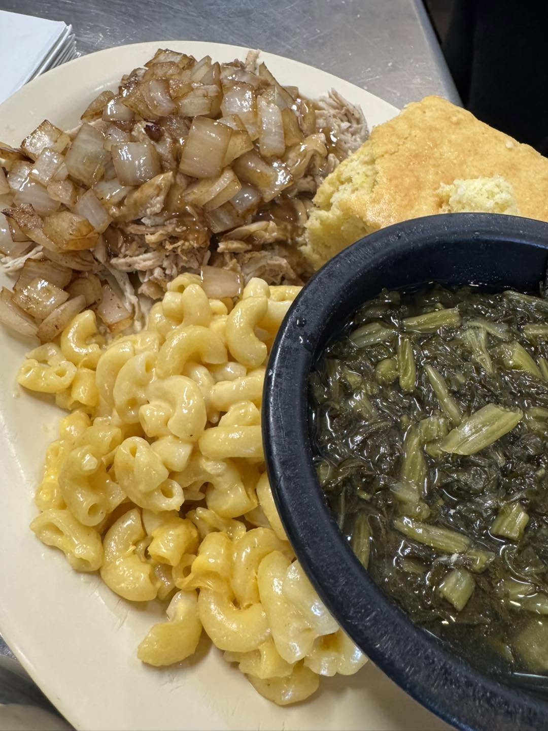 Diner sides