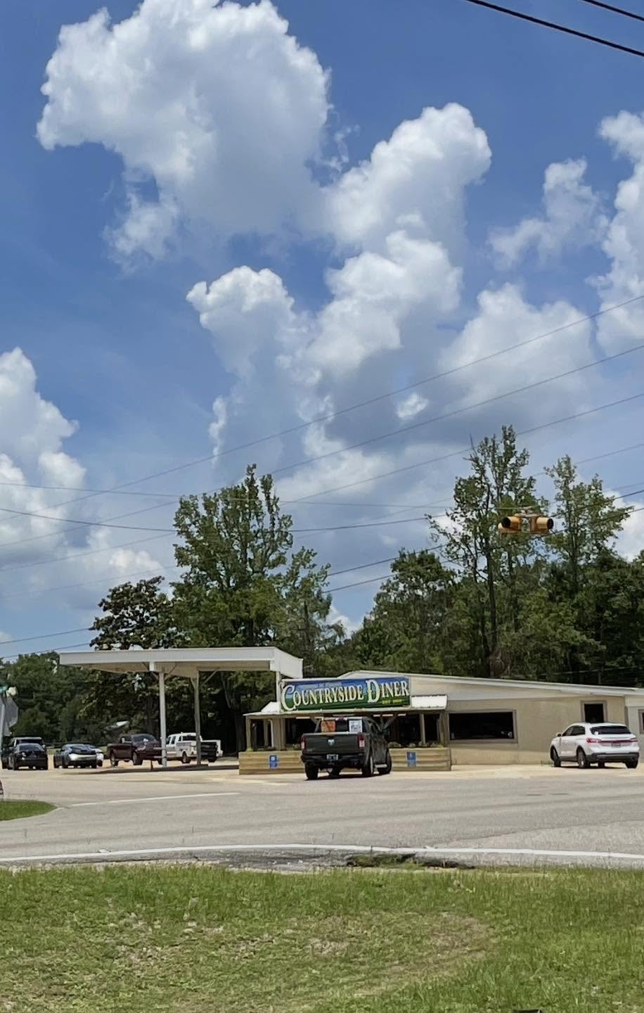 Countryside Diner at 702 Bouie Rd.